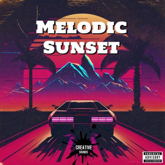 Creative Sounds Melodic Sunset [WAV]