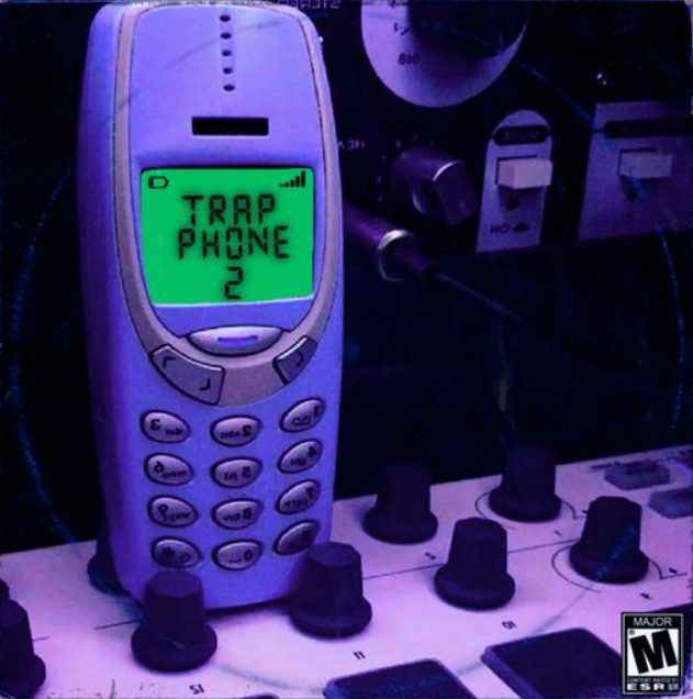 Dynasty Loops Trap Phone 2 [WAV]