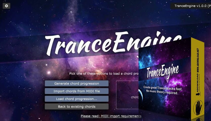 FeelYourSound TranceEngine Pro v1.1.0 [WiN, MacOSX]