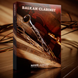 Have Audio BALKAN CLARINET KONTAKT (Premium)