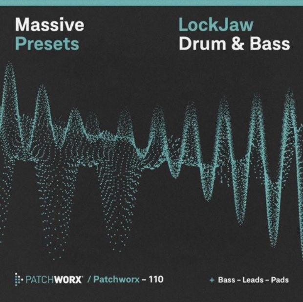 Loopmasters Patchworx 110 LockJaw Drum and Bass [WAV, MiDi, Synth Presets]