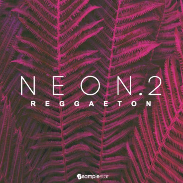 Samplestar Neon Reggaeton V2 [WAV]