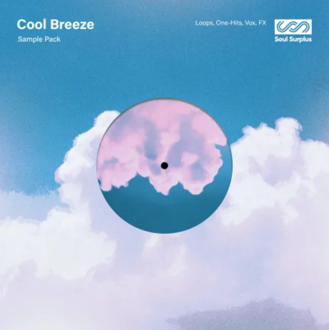 Soul Surplus Cool Breeze (Sample Pack) [WAV]