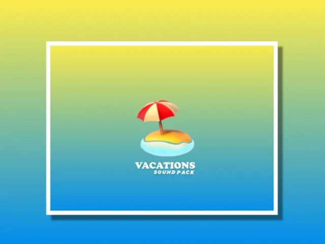 Steven J Collins Vacations [WAV, MiDi, AiFF]