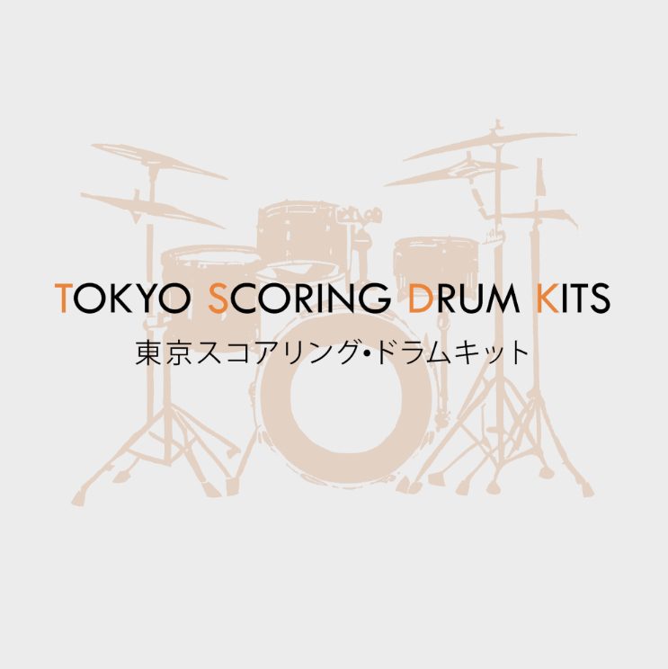 Impact Soundworks Tokyo Scoring Drum Kits [KONTAKT]