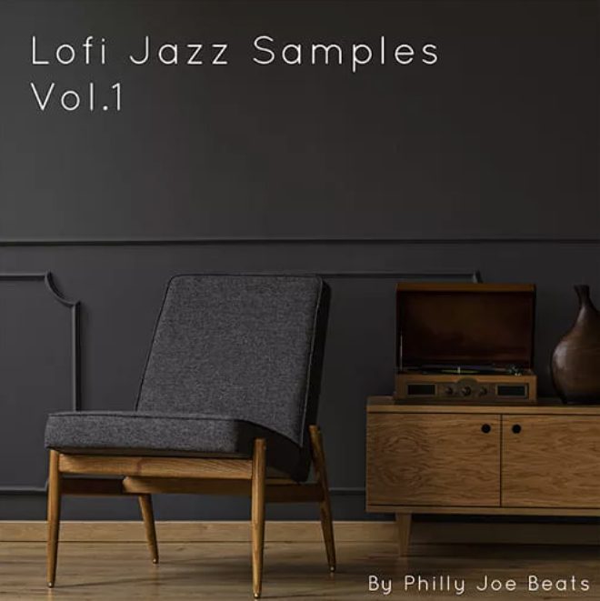 Philly Joe Lofi Jazz Samples Vol.1 [WAV]