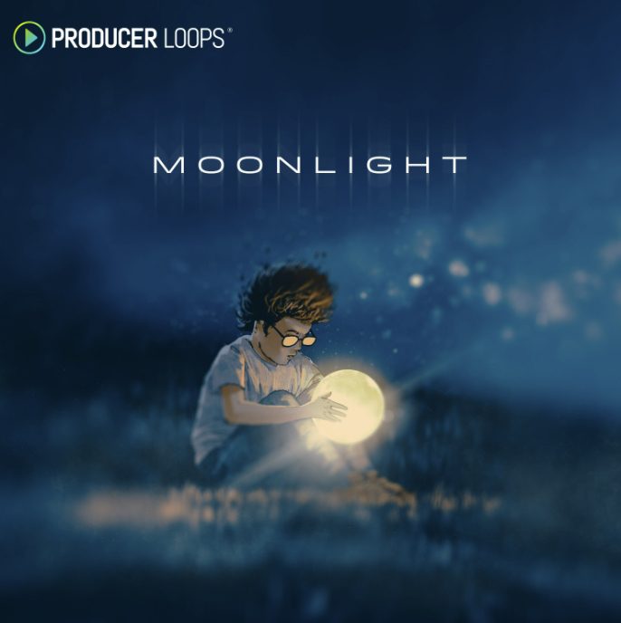 Producer Loops Moonlight [WAV, MiDi]