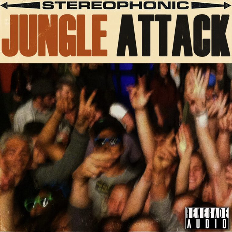 Renegade Audio Jungle Attack [WAV]