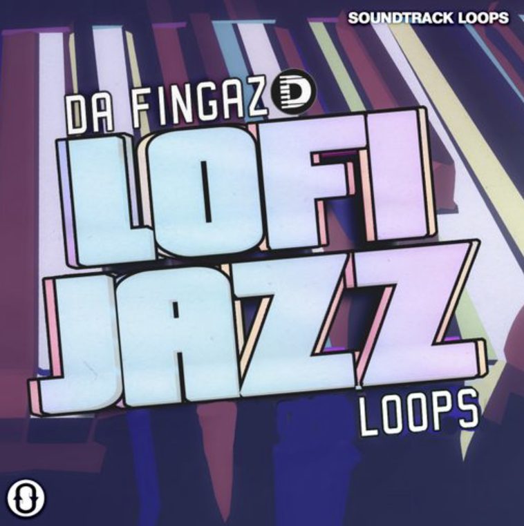 Soundtrack Loops LoFi Jazz [WAV]