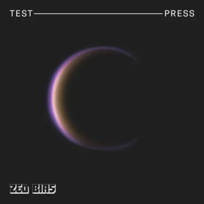 Test Press Zed Bias 90's UK G [WAV, MiDi, Synth Presets]