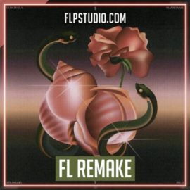FLP Studio Dom Dolla feat. Mansionair Strangers FL Studio Remake (Dance) (Premium)