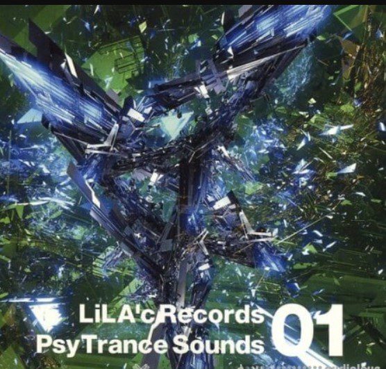 LiLA'c Records PsyTrance Sounds 01