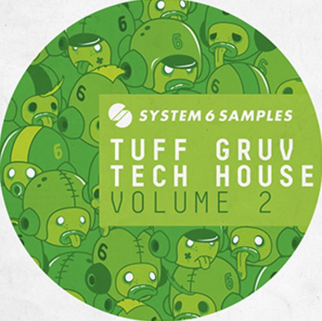 System 6 Samples Tuff Gruv Tech House Vol.2 [MULTiFORMAT]