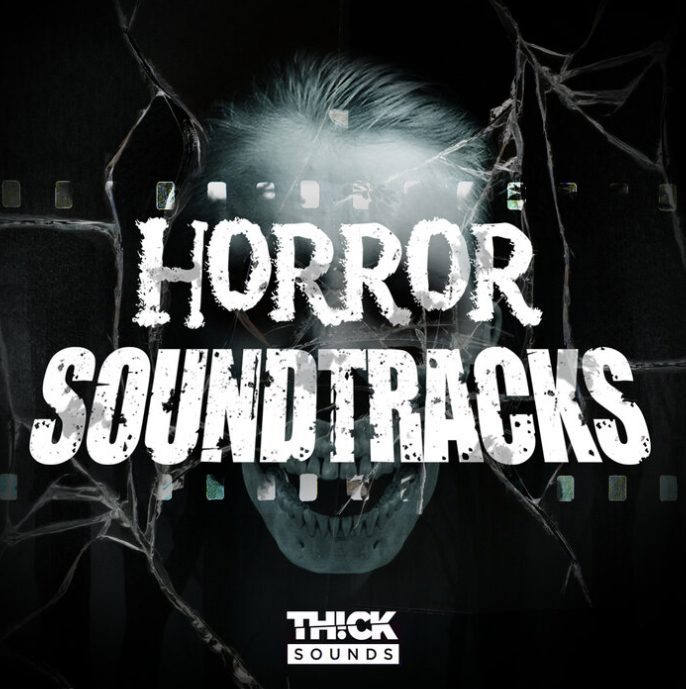 Thick Sounds Horror Soundtracks [WAV, MiDi, Synth Presets]