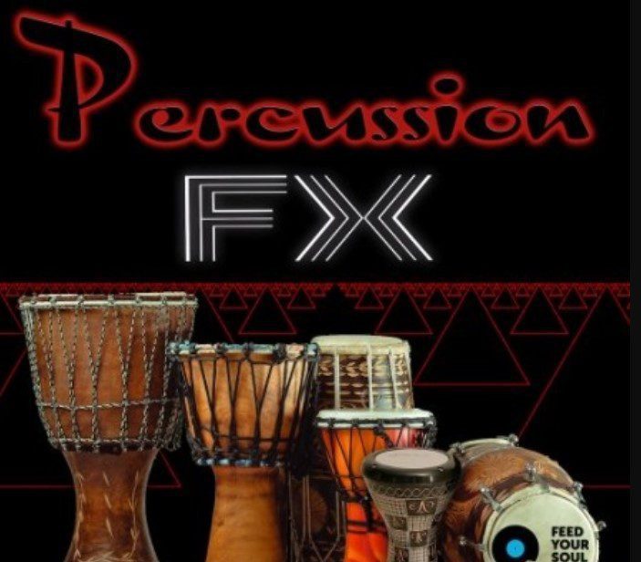 Feed Your Soul Music Percussion Fx
