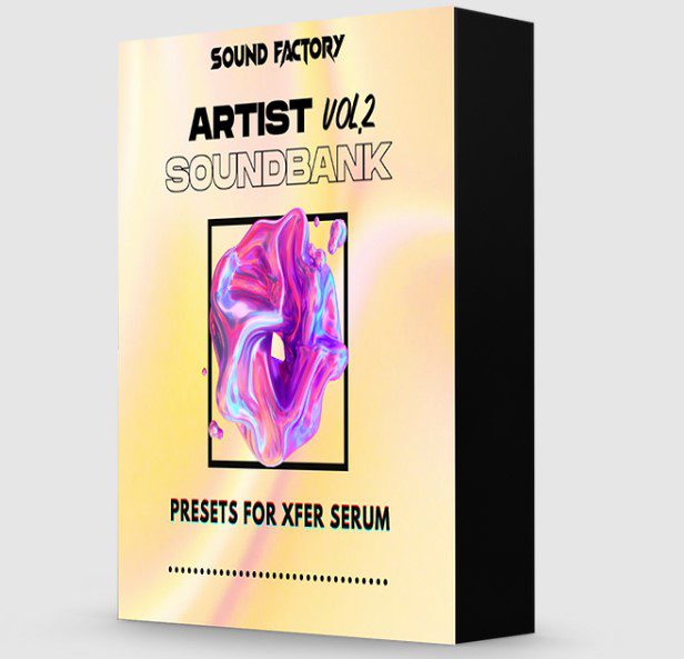 Sound Factory Artist Soundbank Vol.2