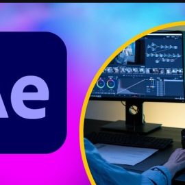 UDEMY – ADOBE AFTER EFFECT ESSENTIAL: LEARN VIDEO MOTION ANIMATION (Premium)