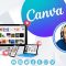 UDEMY – CANVA MASTERY: ELEVATE YOUR DESIGN SKILLS TO THE NEXT LEVEL (Premium)
