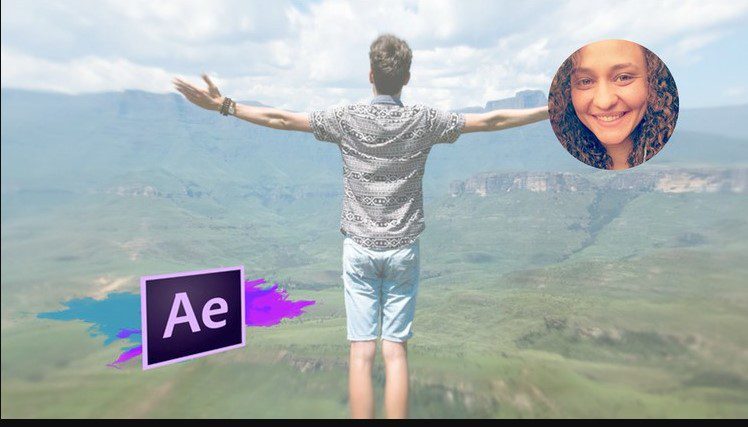 UDEMY – CREATE 3D PARALLAX VIDEO SLIDESHOW EASILY IN AFTER EFFECTS!