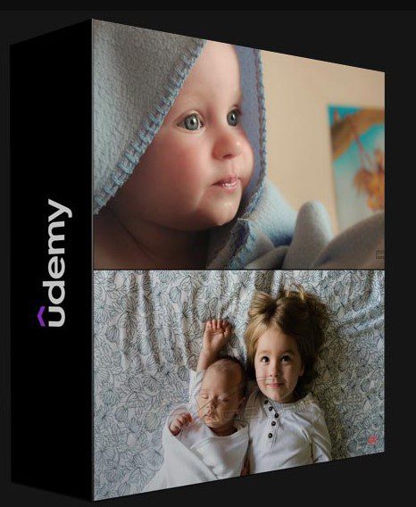UDEMY – NEWBORN AND BABY PHOTOGRAPHY – PROFESSION – PHOTOGRAPHER
