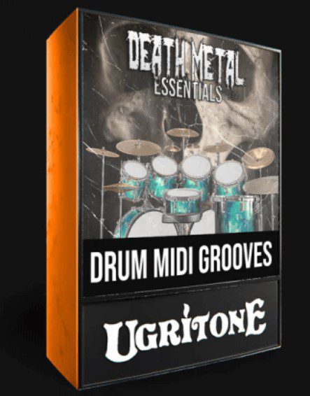 Ugritone Death Metal Essentials MIDI Pack