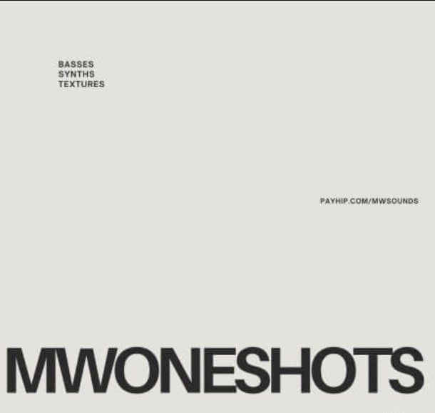 mwoneshots one shot kit