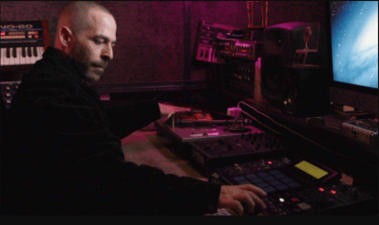 Aulart Beatmaking and Sampling for Hip-Hop with The Alchemist