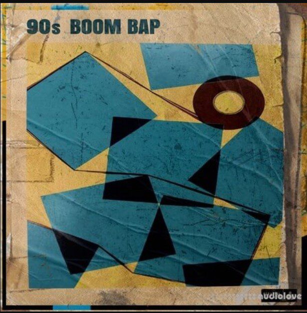 Bfractal Music 90s Boom Bap