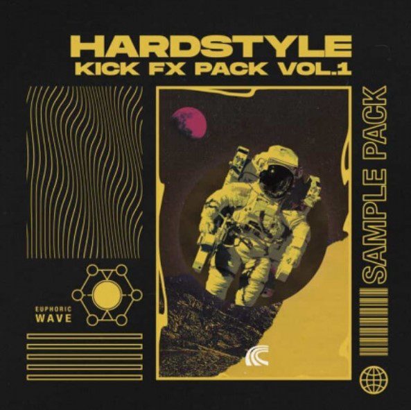 Euphoric Wave Hardstyle Kick FX Pack Vol.1