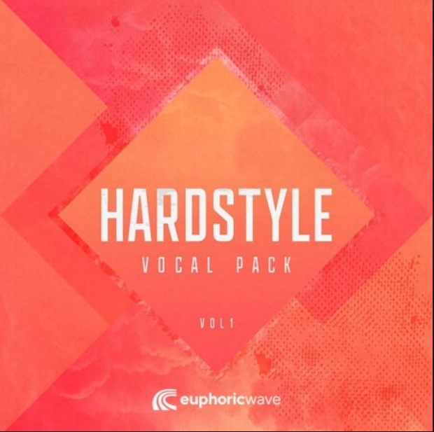 Euphoric Wave Hardstyle Vocal Pack 1