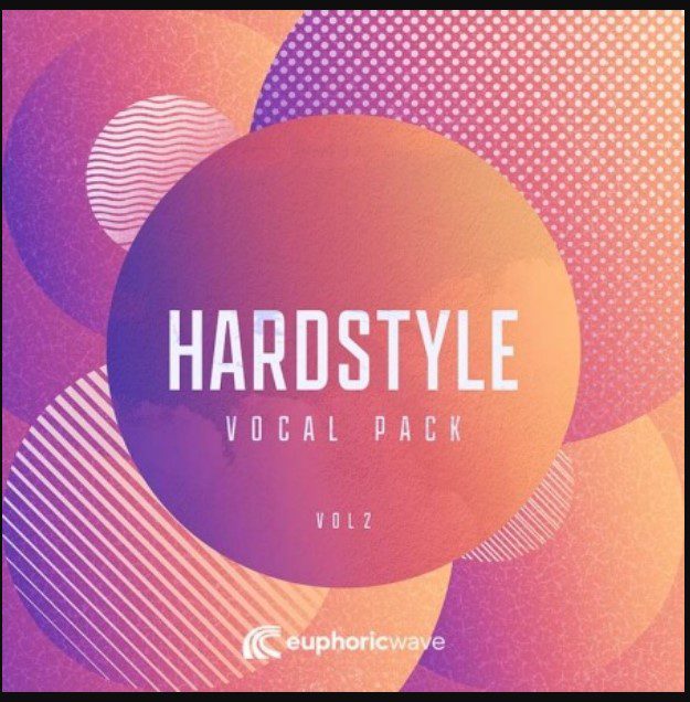 Euphoric Wave Hardstyle Vocal Pack 2
