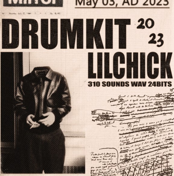 LIL CHICK Drumkit 2023