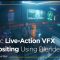 Realistic Live-Action VFX Compositing Using Blender by Wakui Rey [ ENGLISH SUB ] (Premium)