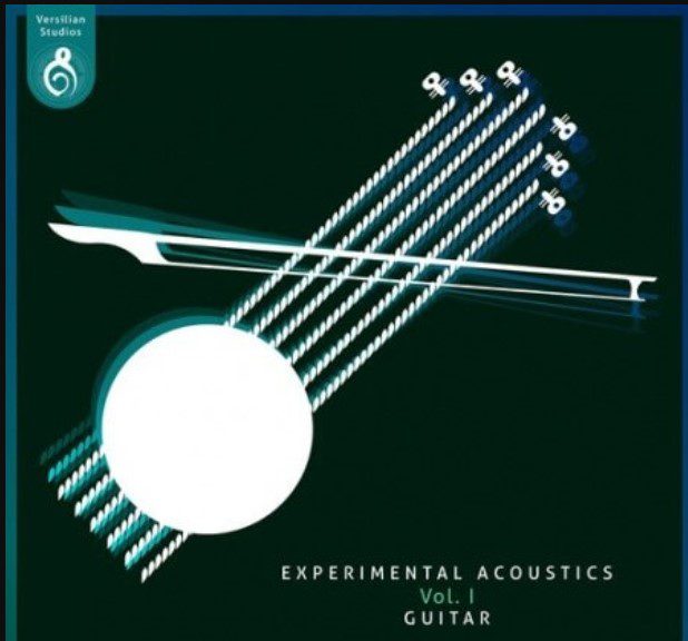 Versilian Studios Experimental Acoustics Vol. 1 - Guitar