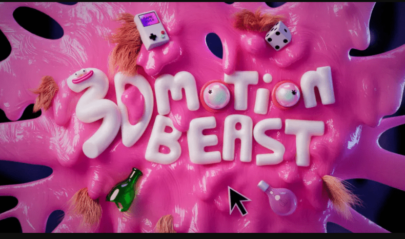 Motion Design School – 3D Motion Beast