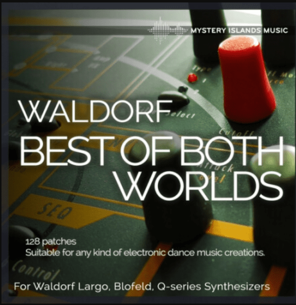 Mystery Islands Waldorf Largo Q Blofeld Soundset Best Of Both Worlds