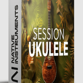 Native Instruments Session Ukulele KONTAKT (Premium)