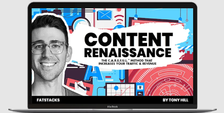 Tony Hill – Fatstacks Content Renaissance 2023 