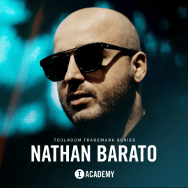 Toolroom Academy Nathan Barato Trademark Series (Premium)