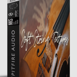Spitfire Audio Dan Keen Soft String Textures KONTAKT (Premium)