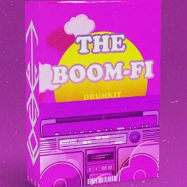BLVNT Records The Boom-Fi DrumKit (Premium)