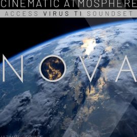 Ultimate X Sounds NOVA: CINEMATIC ATMOSPHERE (Premium)