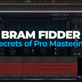 FaderPro : Bram Fidder Secrets of Pro Mastering MP4 (Premium)