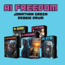 Debbie Drum – AI Freedom + Update 1 (Premium)