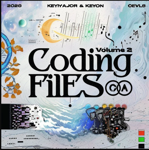 Essentia Audio Coding Files V2 Keyon and Keymajor (Deluxe Edition)
