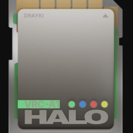 Drayki Halo VRC-A1 KONTAKT (Premium)