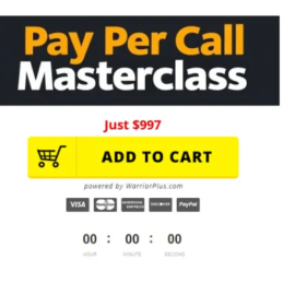 James Renouf and Dave Espino – Pay Per Call Masterclass (Premium)