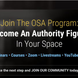 On-Screen Authority – The Online Course (Premium)